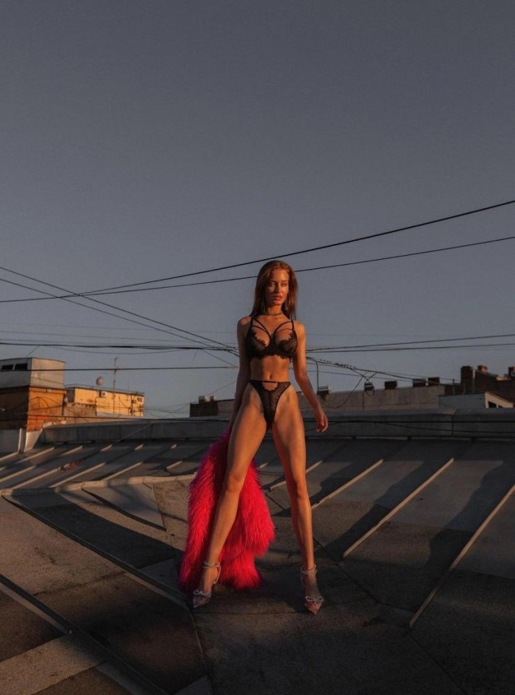 Индивидуалка Евушка фото № 2 в городе Зеленодольск