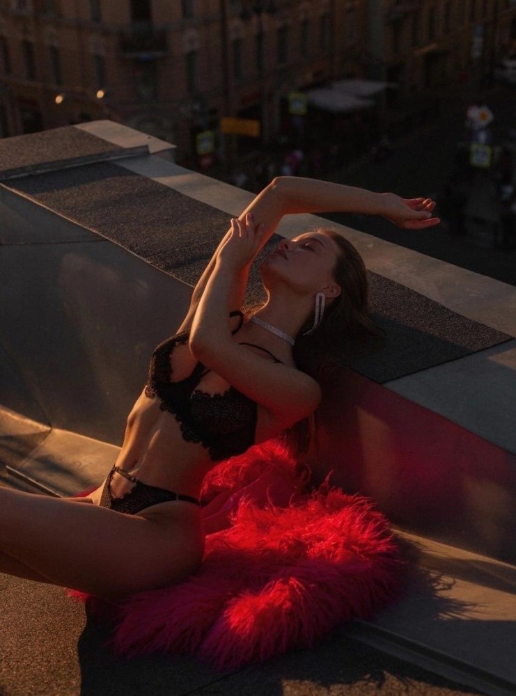 Индивидуалка Евушка фото № 2 в городе Зеленодольск