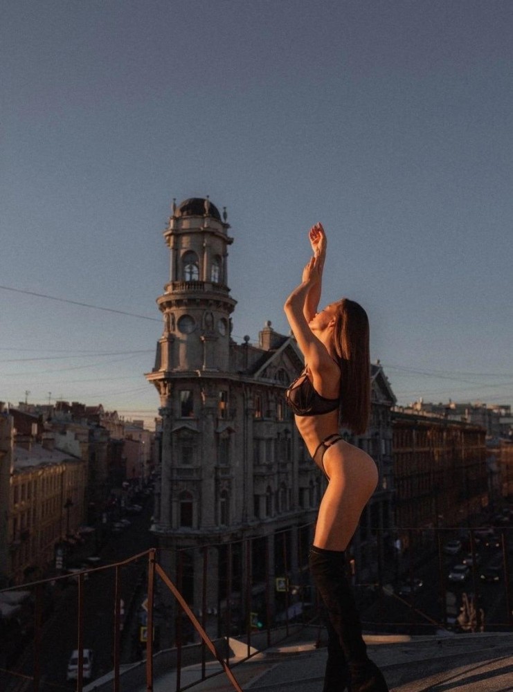 Индивидуалка Евушка фото № 2 в городе Зеленодольск