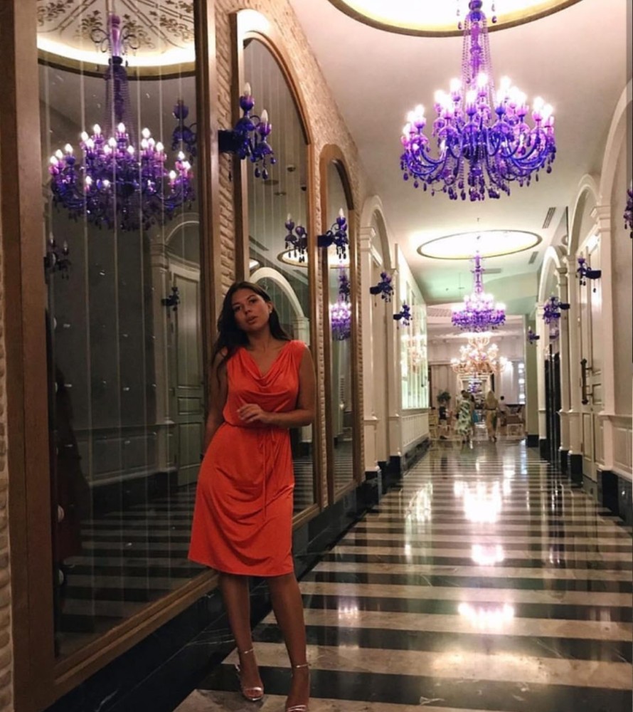 Индивидуалка Настасья фото № 2 в городе Зеленодольск