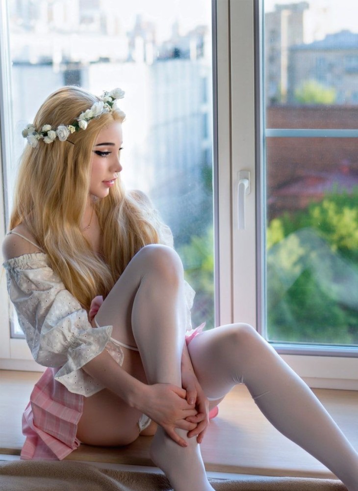 Индивидуалка Аннабель главное фото в городе Зеленодольск 