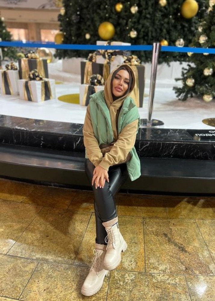 Индивидуалка Ната фото № 2 в городе Зеленодольск