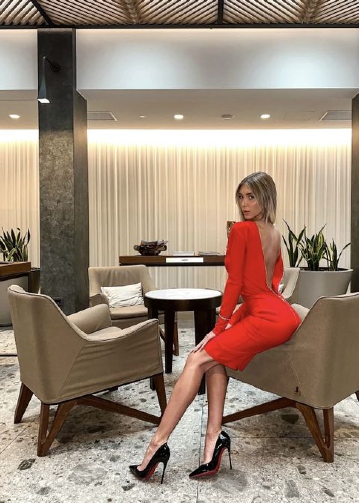 Индивидуалка Алина фото № 2 в городе Зеленодольск