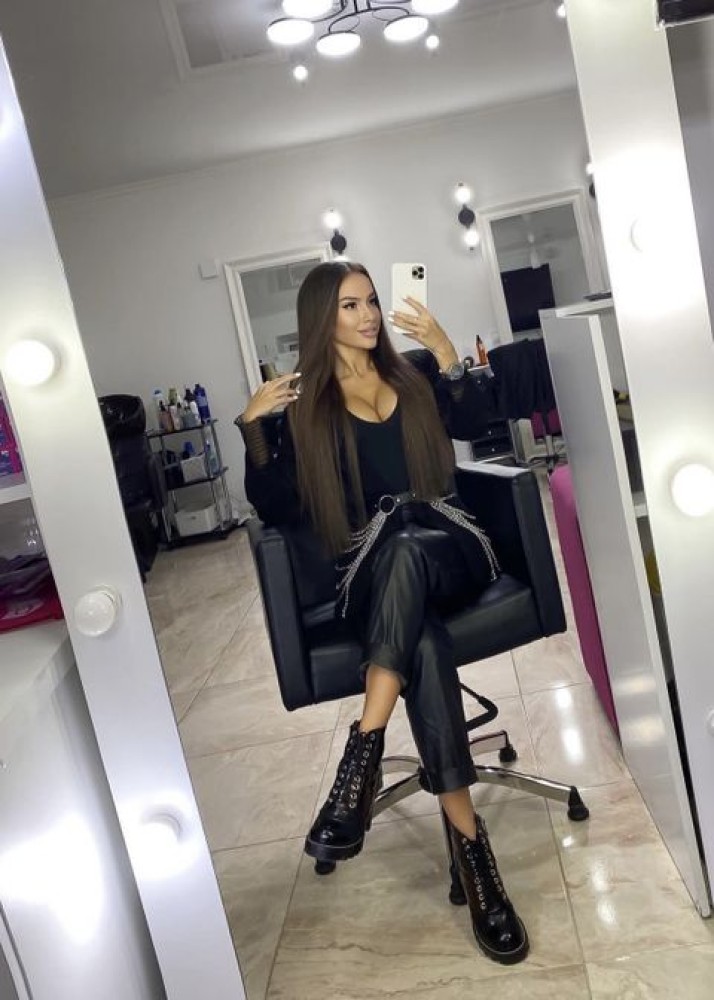 Индивидуалка Кристина фото № 2 в городе Зеленодольск