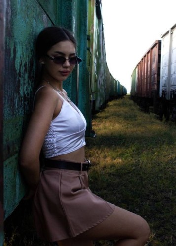 Лиза, Г. Зеленодольск